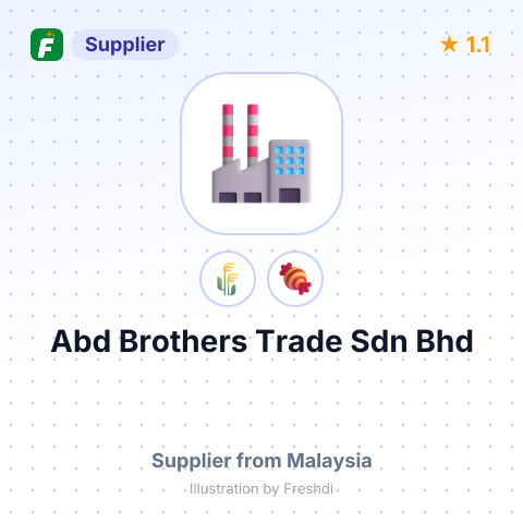 Abd Brothers Trade Sdn Bhd  – summary card, no photo uploaded yet