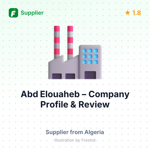 Abd Elouaheb – summary card, no photo uploaded yet