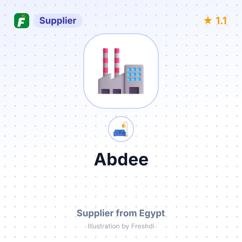 Abdee – summary card, no photo uploaded yet