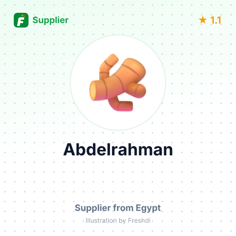 Abdelrahman  – summary card, no photo uploaded yet