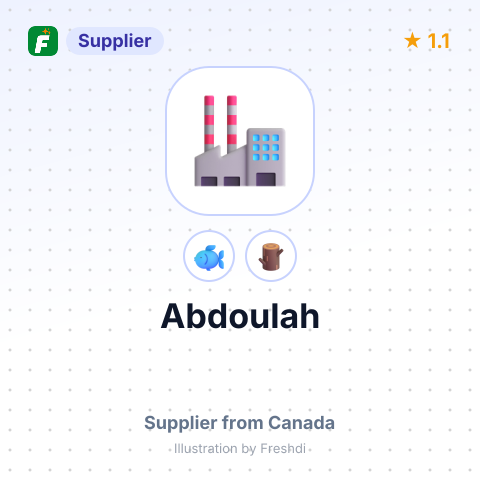Abdoulah  – summary card, no photo uploaded yet