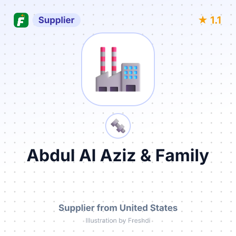 Abdul Al Aziz & Family – summary card, no photo uploaded yet