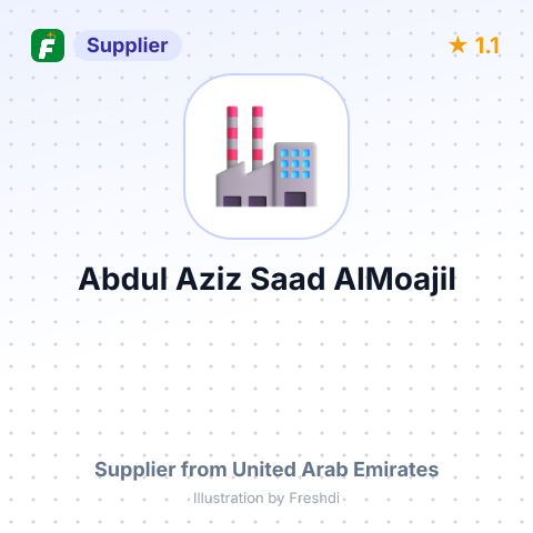 Abdul Aziz Saad AlMoajil – summary card, no photo uploaded yet