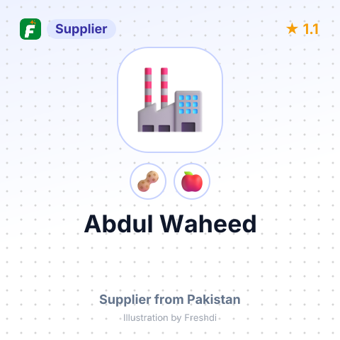 Abdul Waheed  – summary card, no photo uploaded yet