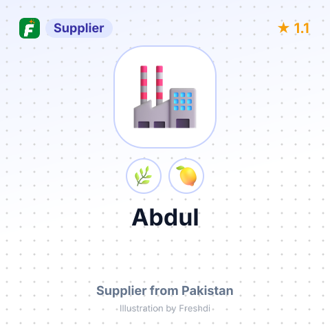 Abdul  – summary card, no photo uploaded yet
