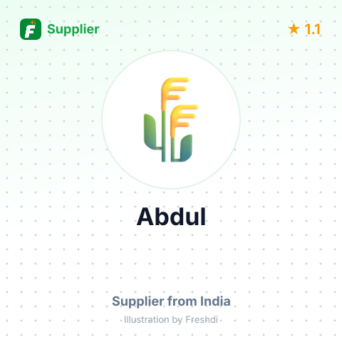 Abdul  – summary card, no photo uploaded yet