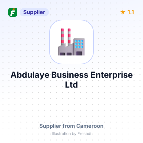 Abdulaye Business Enterprise Ltd – summary card, no photo uploaded yet