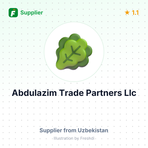 Abdulazim Trade Partners Llc  – summary card, no photo uploaded yet