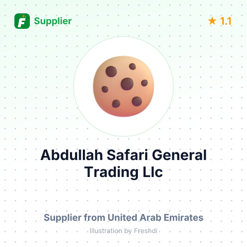 Abdullah Safari General Trading Llc  – summary card, no photo uploaded yet