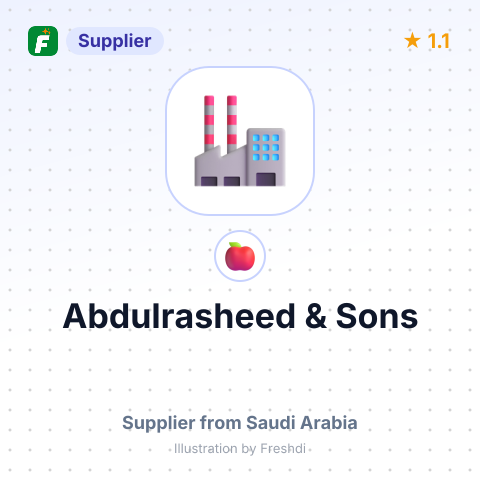 Abdulrasheed & Sons  – summary card, no photo uploaded yet