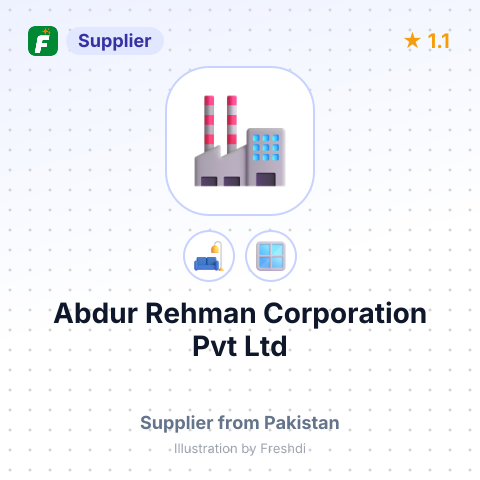 Abdur Rehman Corporation Pvt Ltd – summary card, no photo uploaded yet