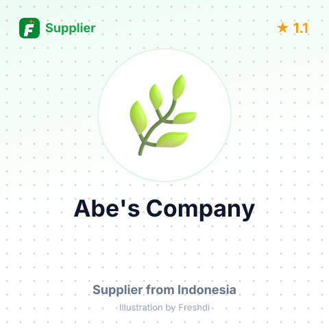 Abe's Company  – summary card, no photo uploaded yet