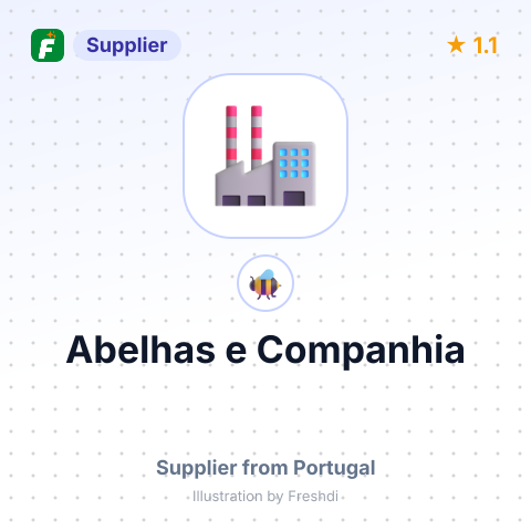 Abelhas e Companhia – summary card, no photo uploaded yet
