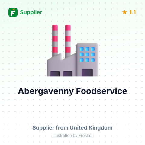 Abergavenny Foodservice – summary card, no photo uploaded yet