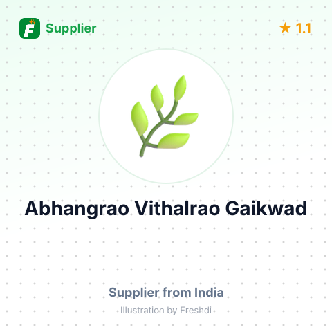 Abhangrao Vithalrao Gaikwad  – summary card, no photo uploaded yet