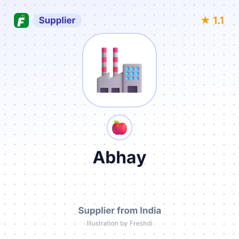 Abhay  – summary card, no photo uploaded yet