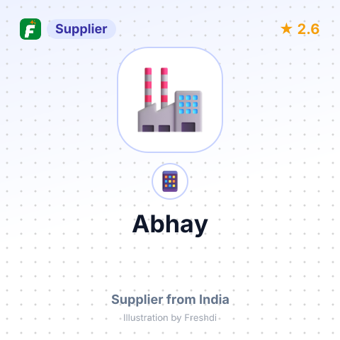 Abhay – summary card, no photo uploaded yet