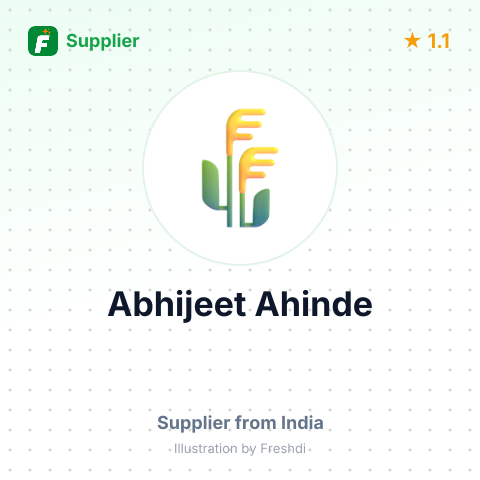 Abhijeet Ahinde  – summary card, no photo uploaded yet