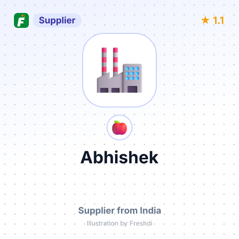 Abhishek  – summary card, no photo uploaded yet