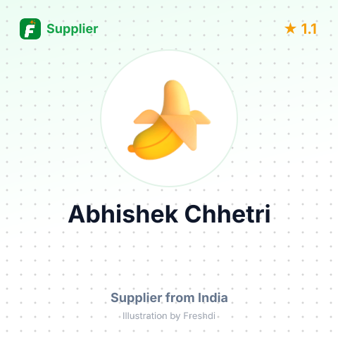 Abhishek Chhetri  – summary card, no photo uploaded yet