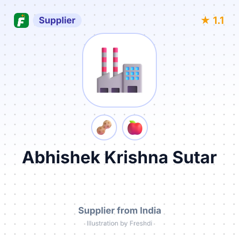 Abhishek Krishna Sutar  – summary card, no photo uploaded yet
