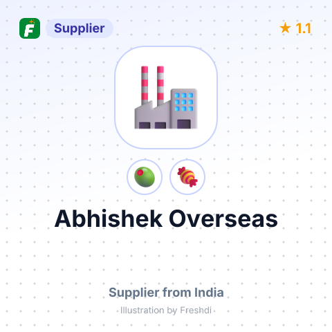 Abhishek Overseas  – summary card, no photo uploaded yet