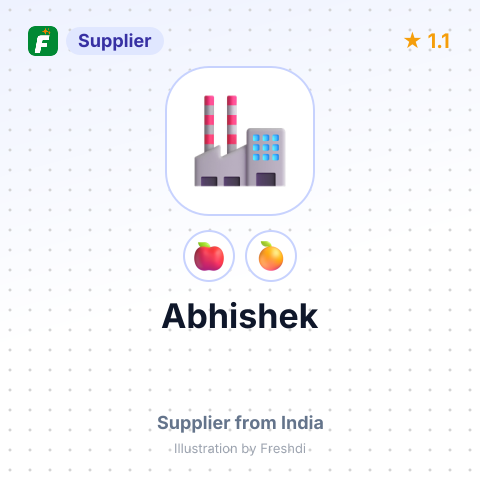 Abhishek  – summary card, no photo uploaded yet