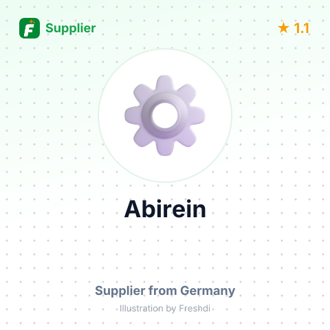 Abirein – summary card, no photo uploaded yet