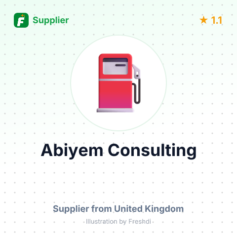 Abiyem Consulting – summary card, no photo uploaded yet