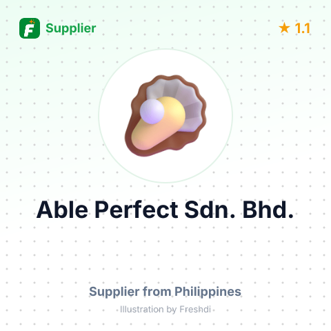 Able Perfect Sdn. Bhd.  – summary card, no photo uploaded yet