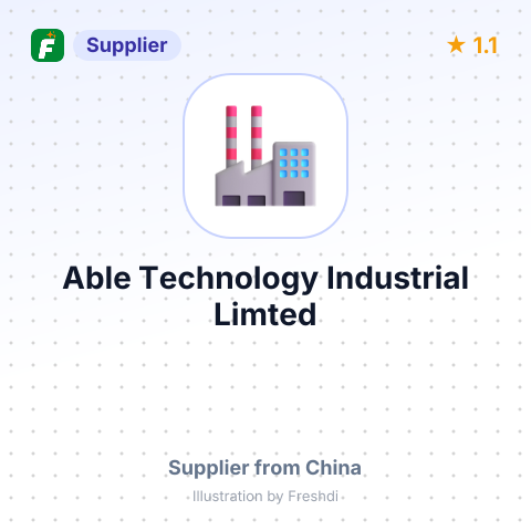 Able Technology Industrial Limted – summary card, no photo uploaded yet
