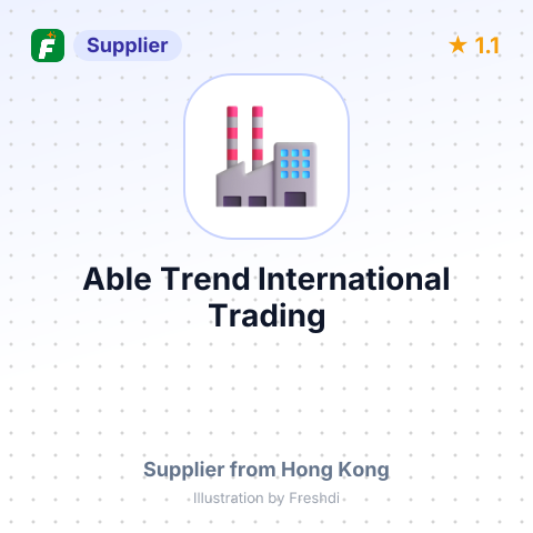 Able Trend International Trading – summary card, no photo uploaded yet