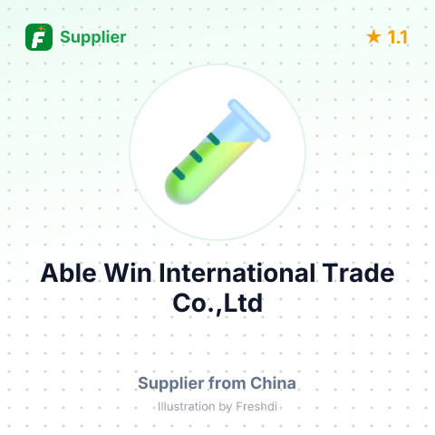 Able Win International Trade Co.,Ltd – summary card, no photo uploaded yet