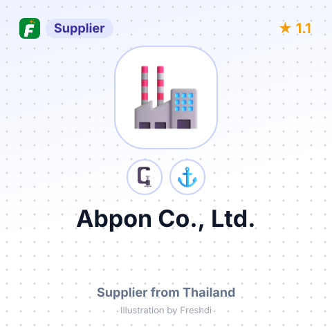 Abpon Co., Ltd. – summary card, no photo uploaded yet