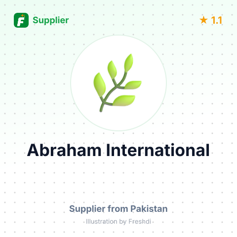Abraham International – summary card, no photo uploaded yet