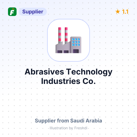 Abrasives Technology Industries Co. – summary card, no photo uploaded yet