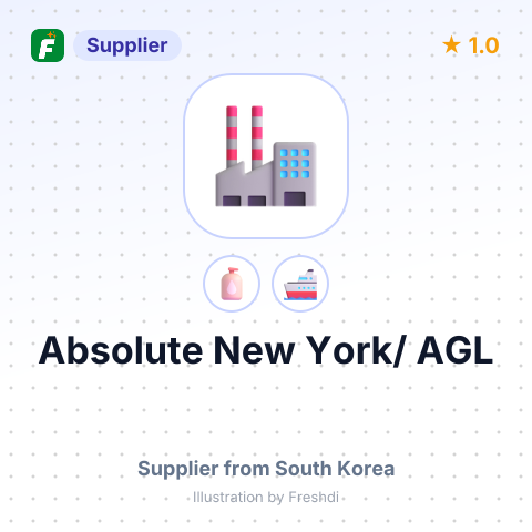 Absolute New York/ AGL – summary card, no photo uploaded yet