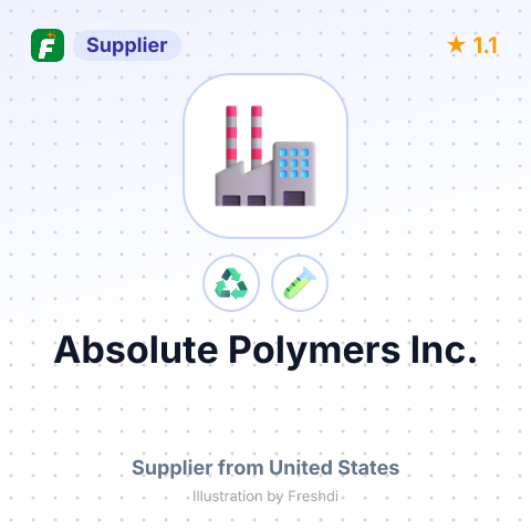 Absolute Polymers Inc. – summary card, no photo uploaded yet