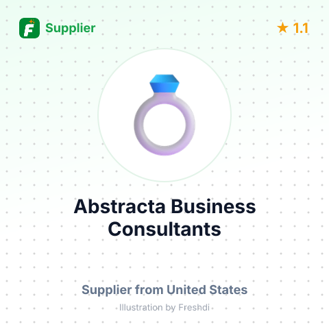 Abstracta Business Consultants – summary card, no photo uploaded yet