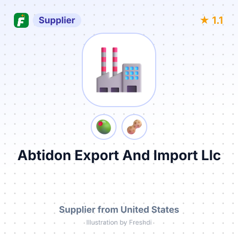 Abtidon Export And Import Llc  – summary card, no photo uploaded yet