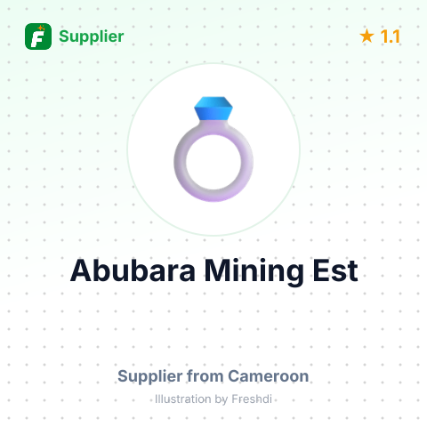 Abubara Mining Est – summary card, no photo uploaded yet