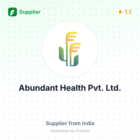 Abundant Health Pvt. Ltd.  – summary card, no photo uploaded yet