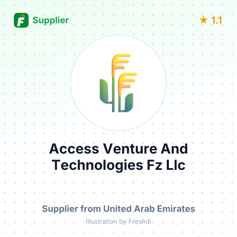 Access Venture And Technologies Fz Llc  – summary card, no photo uploaded yet