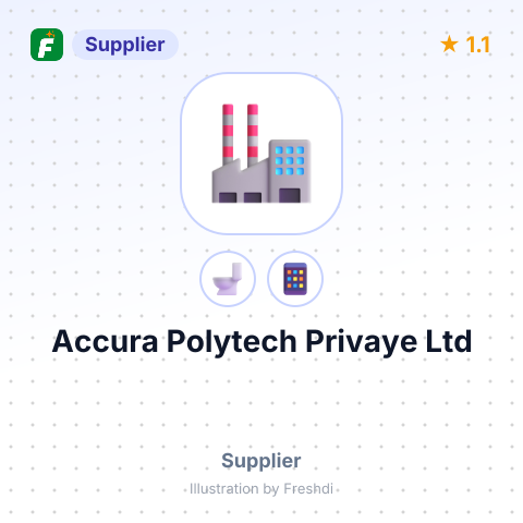 Accura Polytech Privaye Ltd – summary card, no photo uploaded yet