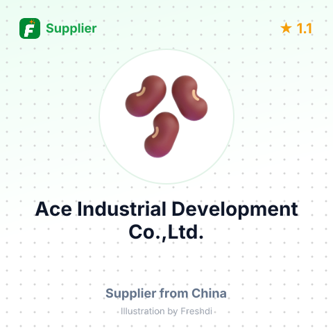 Ace Industrial Development Co.,Ltd. – summary card, no photo uploaded yet