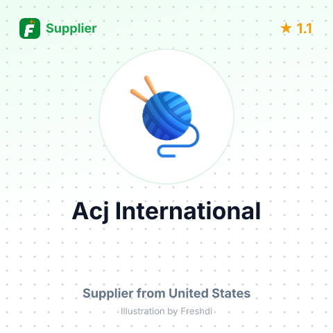 Acj International  – summary card, no photo uploaded yet