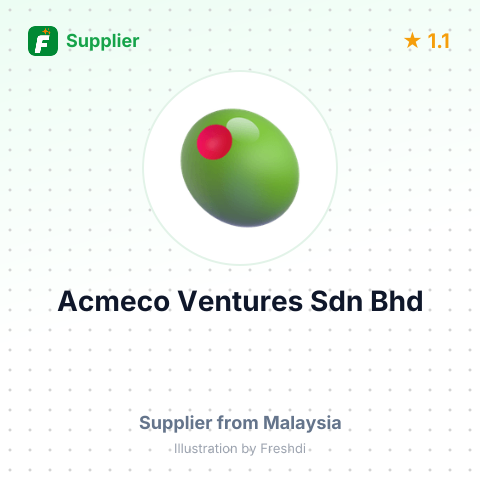 Acmeco Ventures Sdn Bhd – summary card, no photo uploaded yet