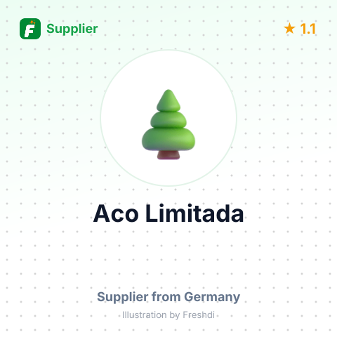 Aco Limitada  – summary card, no photo uploaded yet