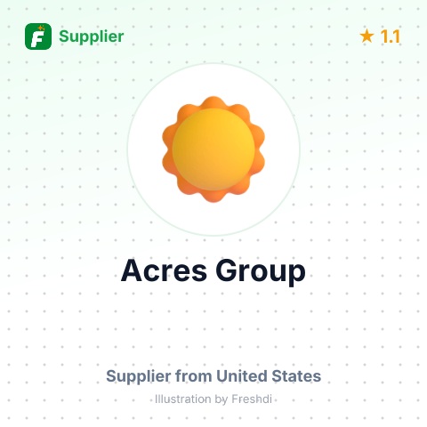 Acres Group – summary card, no photo uploaded yet
