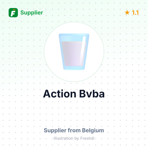 Action Bvba  – summary card, no photo uploaded yet